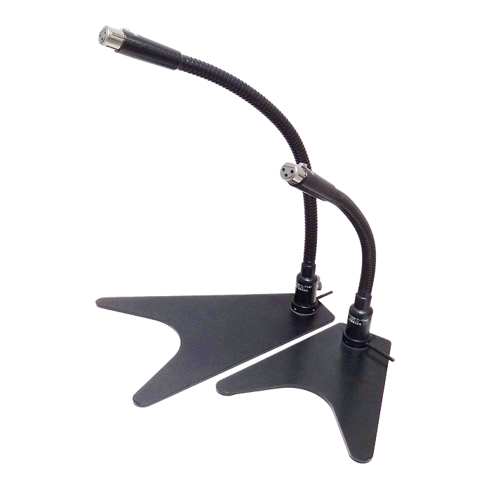 卓上型マイクスタンド