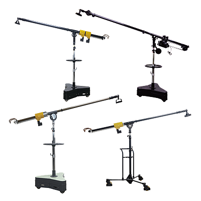 ブーム型マイクスタンド