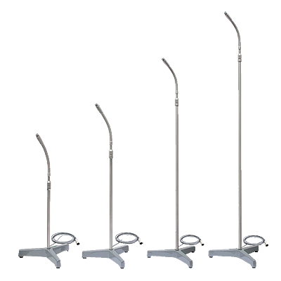 フロア型マイクスタンド（フレキ）