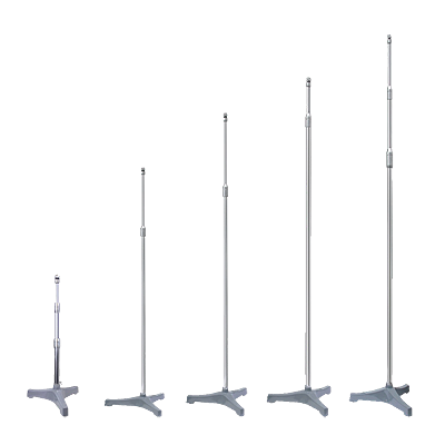 フロア型マイクスタンド（ストレート）